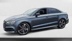 2020 Audi S3 2.0T quattro Premium Plus
