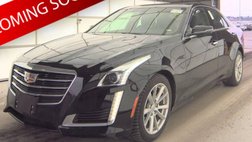 2018 Cadillac CTS 2.0T