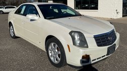 2006 Cadillac CTS Base