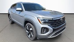 2025 Volkswagen Atlas Cross Sport SE