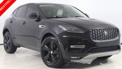 2022 Jaguar E-PACE P250 SE