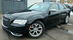 2016 Chrysler 300 C Platinum