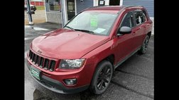 2015 Jeep Compass 