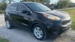 2018 Kia Sportage LX