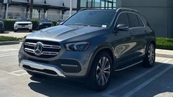 2023 Mercedes-Benz GLE-Class GLE 350
