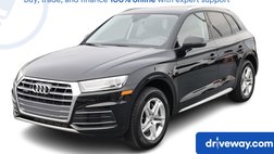 2018 Audi Q5 2.0T quattro Premium