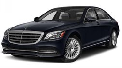 2018 Mercedes-Benz S-Class S 560