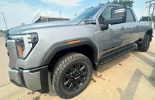 2026 GMC Sierra 3500HD AT4
