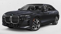 2025 BMW 7 Series 740i xDrive