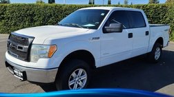 2013 Ford F-150 XLT