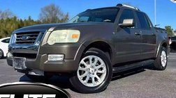 2007 Ford Explorer Sport Trac Limited