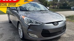 2013 Hyundai Veloster Base