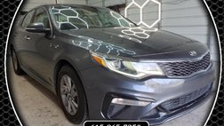 2020 Kia Optima S