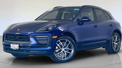 2025 Porsche Macan T