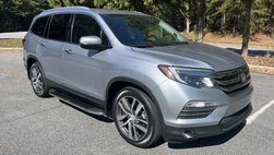 2017 Honda Pilot Elite