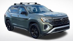 2024 Volkswagen Atlas Peak Edition SEL 4Motion