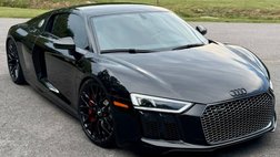 2018 Audi R8 5.2 V10 RWS