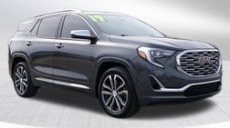 2019 GMC Terrain Denali