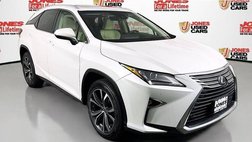 2017 Lexus RX 350 350 AWD