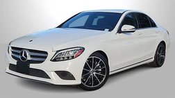 2020 Mercedes-Benz C-Class C 300