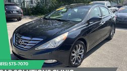 2011 Hyundai Sonata SE