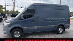 2019 Mercedes-Benz Sprinter 3500