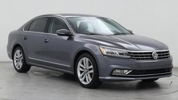 2017 Volkswagen Passat 1.8T SE