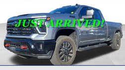 2025 Chevrolet Silverado 3500HD LT