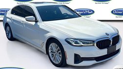 2021 BMW 5 Series 530i xDrive