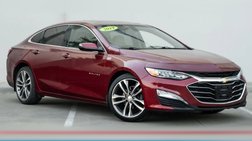 2019 Chevrolet Malibu Premier