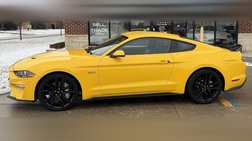 2018 Ford Mustang GT Premium
