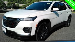 2023 Chevrolet Traverse RS