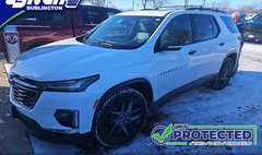 2022 Chevrolet Traverse Premier