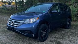 2014 Honda CR-V LX