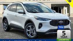 2026 Ford Escape Hybrid ST-Line Select