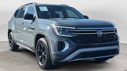 2024 Volkswagen Atlas Peak Edition SEL 4Motion