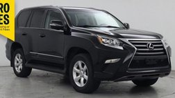 2019 Lexus GX 460 Base