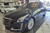 2015 Cadillac CTS 2.0T Luxury Collection