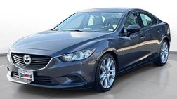 2016 Mazda MAZDA6 i Touring