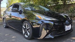 2020 Toyota Prius XLE
