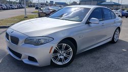 2013 BMW 5 Series 528i