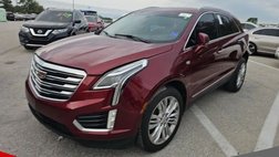 2018 Cadillac XT5 Premium Luxury
