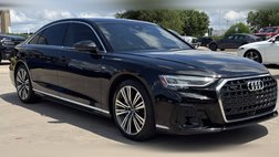 2023 Audi A8 quattro 55 TFSI