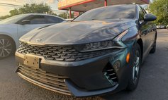 2021 Kia K5 LXS