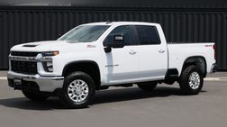 2023 Chevrolet Silverado 2500HD LT