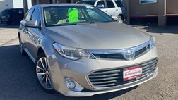 2014 Toyota Avalon XLE