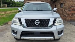 2018 Nissan Armada SL