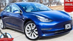 2019 Tesla Model 3 Standard Range Plus