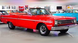 1966 Plymouth II Convertible
