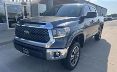 2018 Toyota Tundra SR5